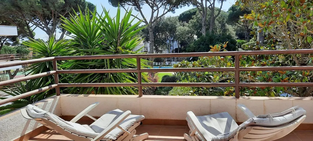 Apartamento De Standing Calella De Palafrugell 0*,