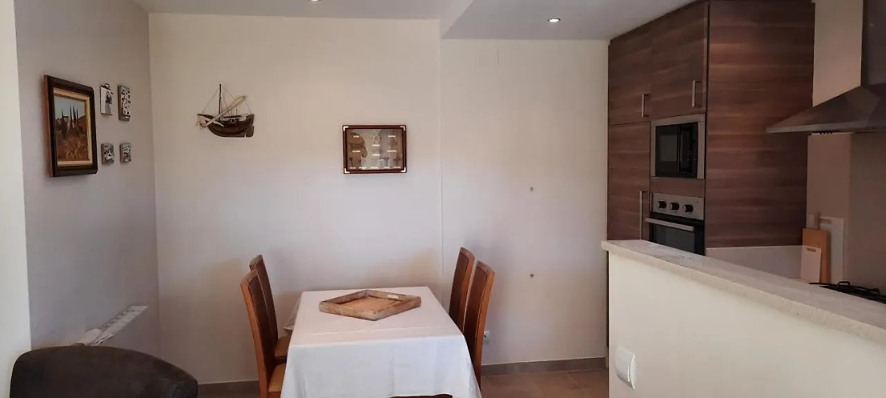 Apartment Apartamento De Standing Calella De Palafrugell Spain